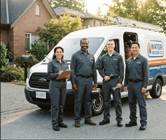 Water Heater Repair company in Shaw, MS